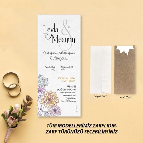 Otuz9 Uzun Davetiye 1514 Otuz9 Uzun Davetiye 1514 - Otuz9 Reklam